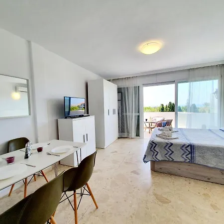Estudio Coronado 324 Marbella Exterior photo